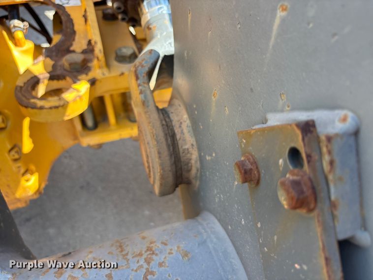image for item EU5593 2012 Volvo L70G wheel loader