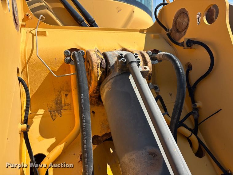 image for item EU5593 2012 Volvo L70G wheel loader