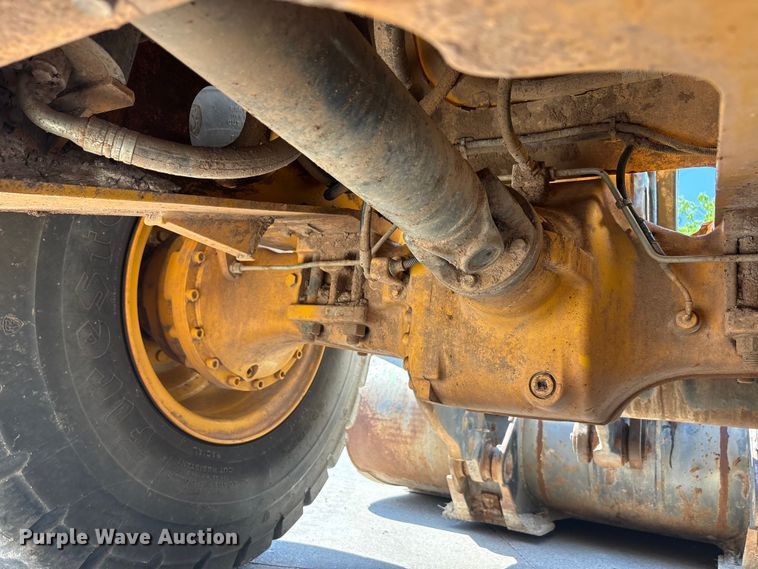 image for item EU5593 2012 Volvo L70G wheel loader