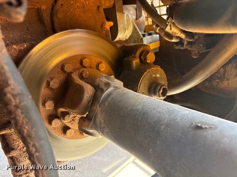 image for item EU5593 2012 Volvo L70G wheel loader