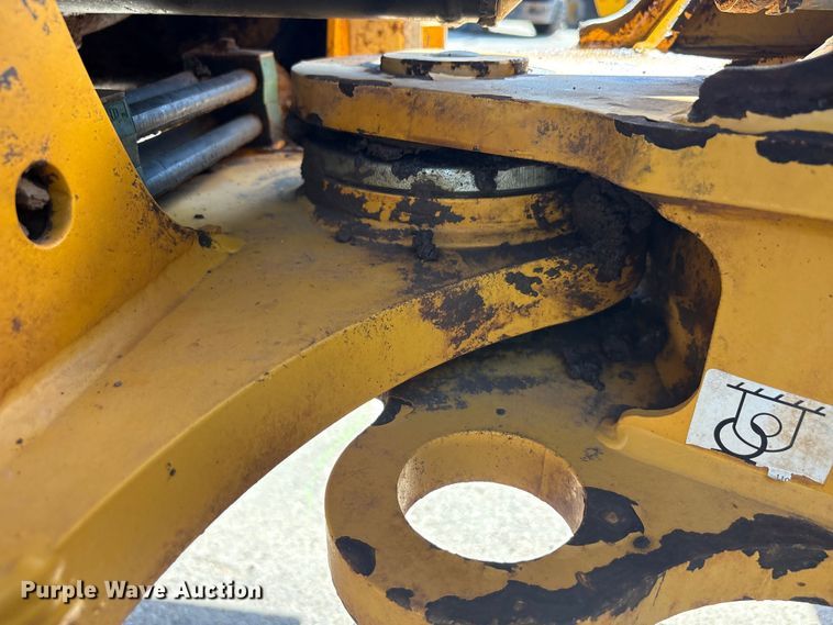 image for item EU5593 2012 Volvo L70G wheel loader