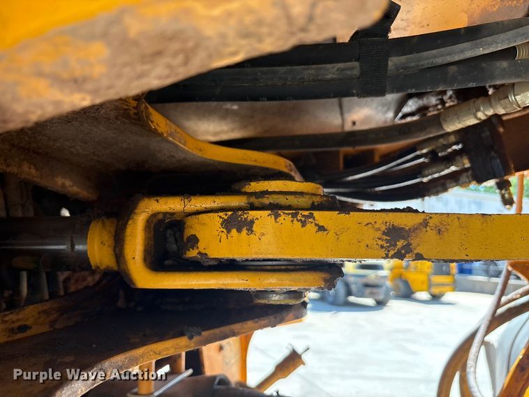 image for item EU5593 2012 Volvo L70G wheel loader