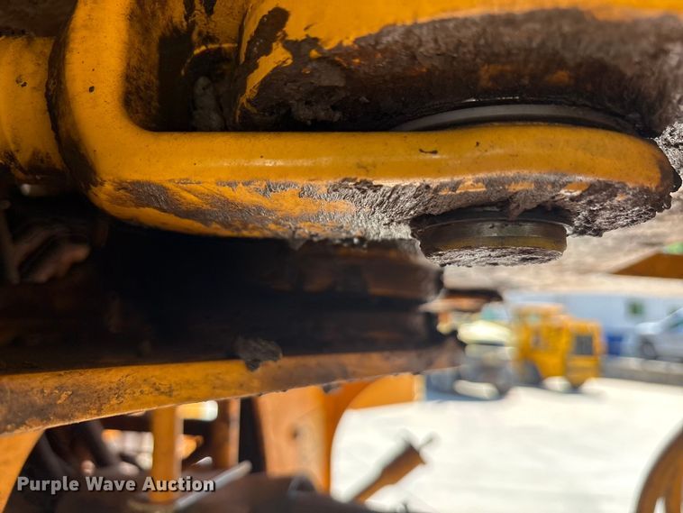image for item EU5593 2012 Volvo L70G wheel loader