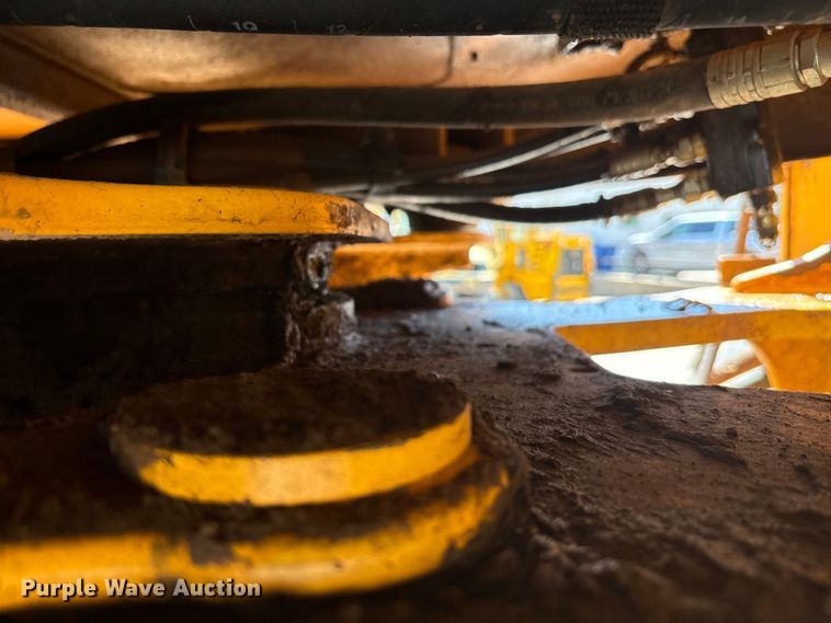 image for item EU5593 2012 Volvo L70G wheel loader