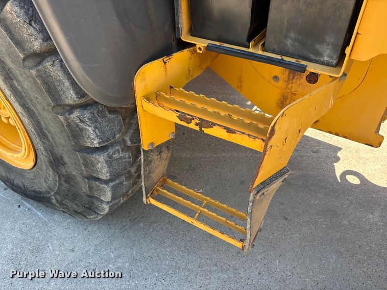 image for item EU5593 2012 Volvo L70G wheel loader