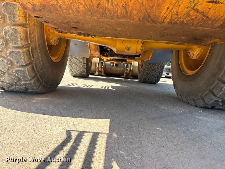 image for item EU5593 2012 Volvo L70G wheel loader