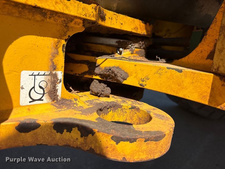 image for item EU5593 2012 Volvo L70G wheel loader