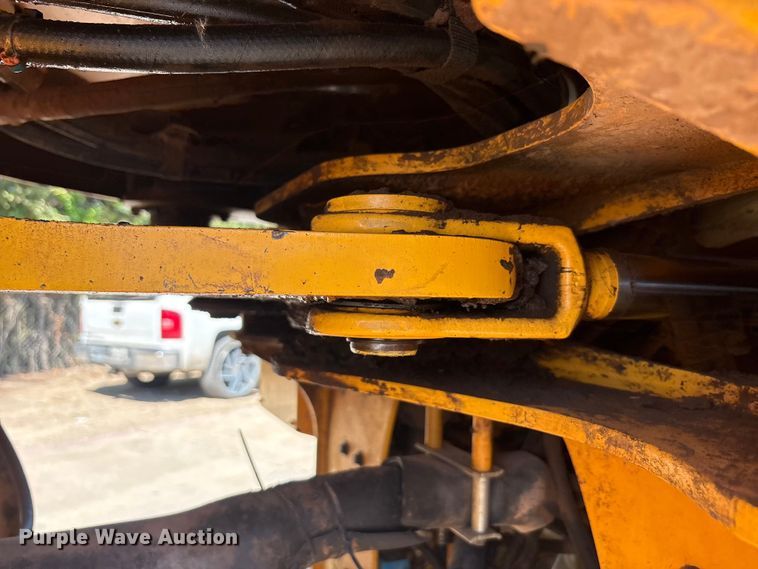 image for item EU5593 2012 Volvo L70G wheel loader