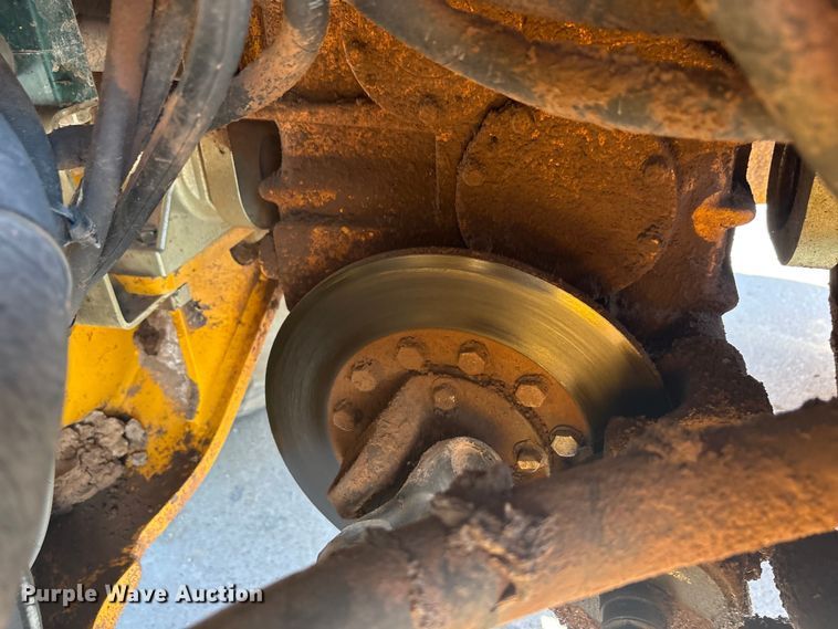 image for item EU5593 2012 Volvo L70G wheel loader