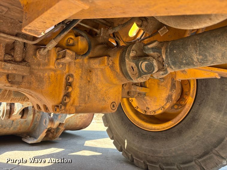 image for item EU5593 2012 Volvo L70G wheel loader