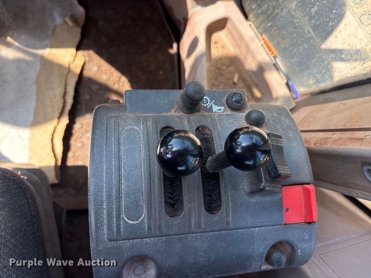 image for item EU5593 2012 Volvo L70G wheel loader