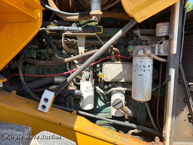 image for item EU5593 2012 Volvo L70G wheel loader