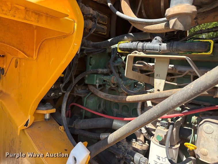 image for item EU5593 2012 Volvo L70G wheel loader