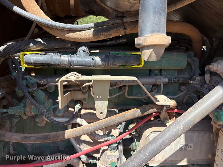image for item EU5593 2012 Volvo L70G wheel loader