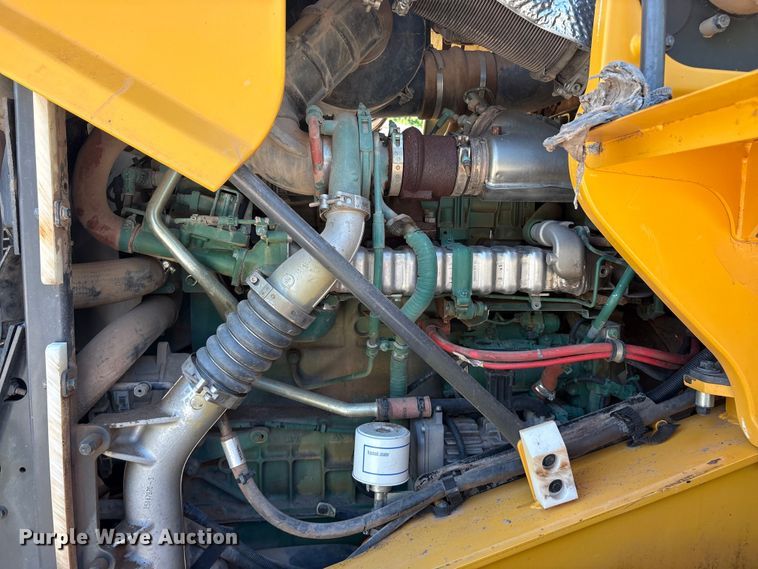 image for item EU5593 2012 Volvo L70G wheel loader