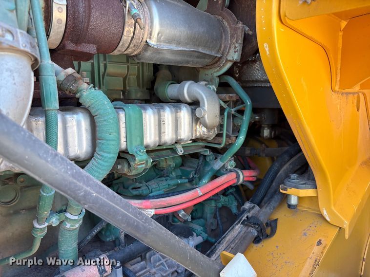 image for item EU5593 2012 Volvo L70G wheel loader