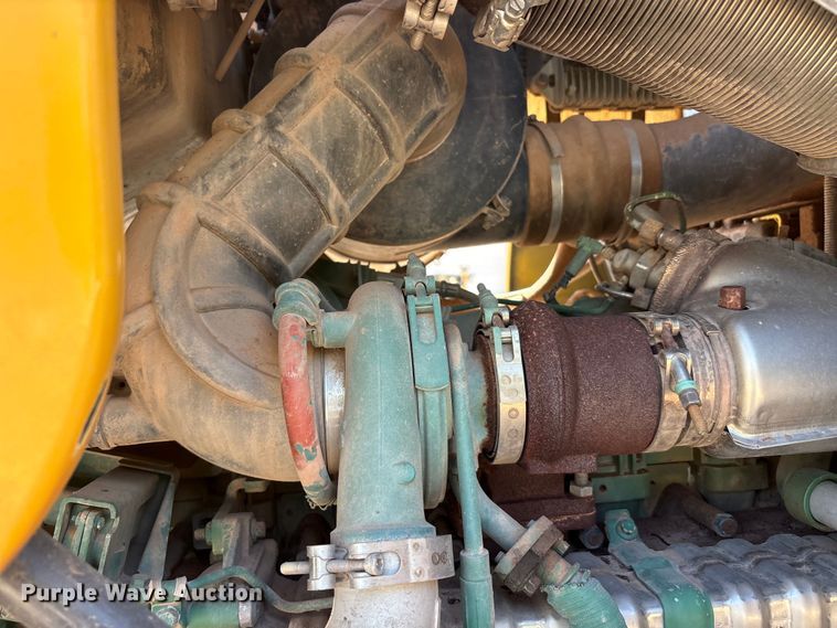 image for item EU5593 2012 Volvo L70G wheel loader