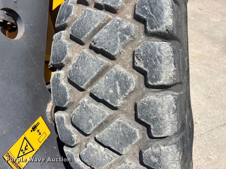 image for item EU5593 2012 Volvo L70G wheel loader