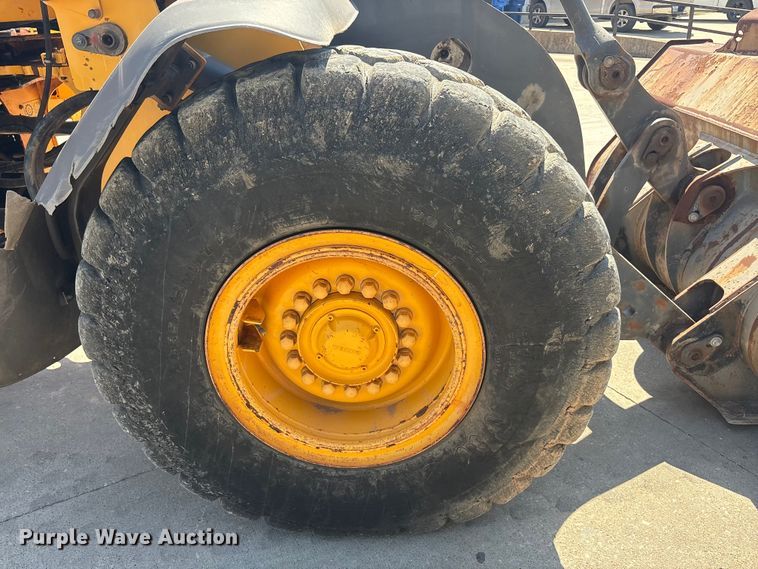 image for item EU5593 2012 Volvo L70G wheel loader