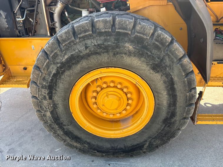 image for item EU5593 2012 Volvo L70G wheel loader
