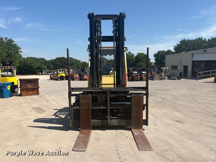 image for item EU5594 2019 Hyster H155FT forklift
