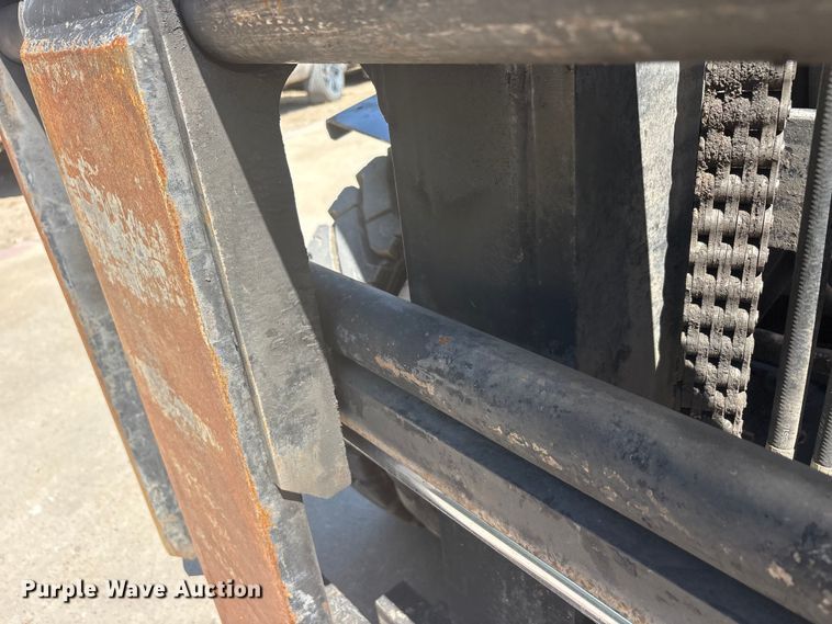 image for item EU5594 2019 Hyster H155FT forklift