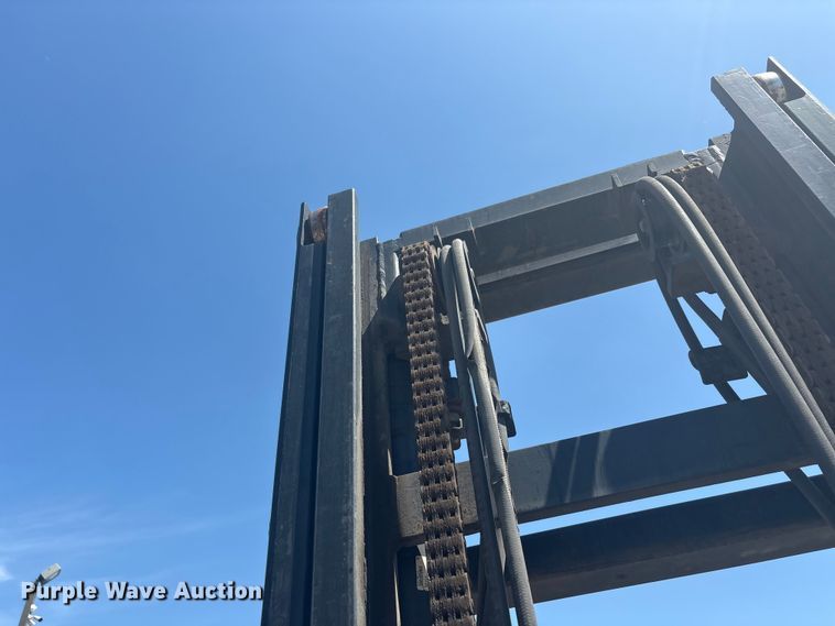 image for item EU5594 2019 Hyster H155FT forklift