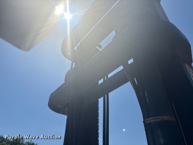 image for item EU5594 2019 Hyster H155FT forklift