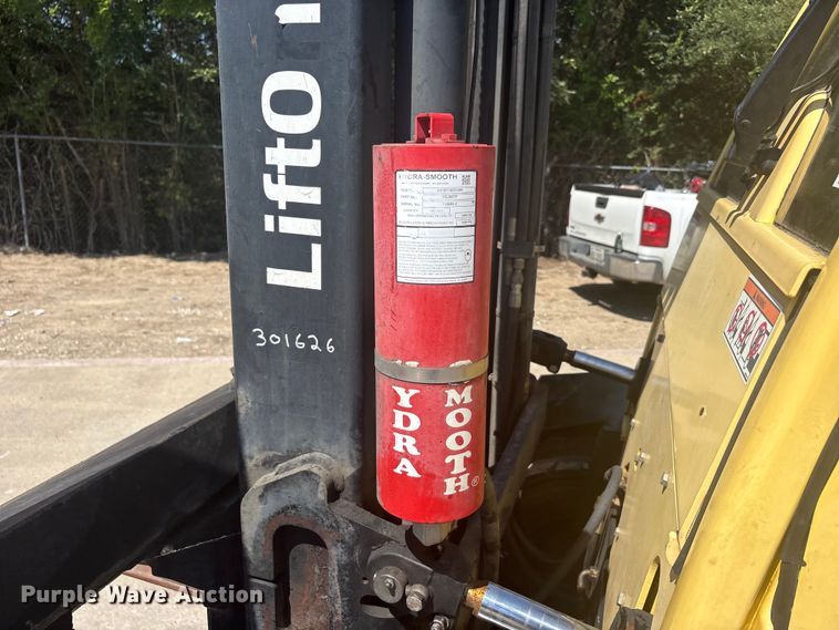 image for item EU5594 2019 Hyster H155FT forklift