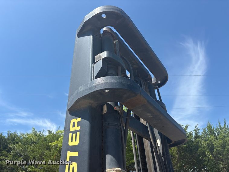 image for item EU5594 2019 Hyster H155FT forklift