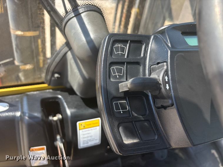 image for item EU5594 2019 Hyster H155FT forklift