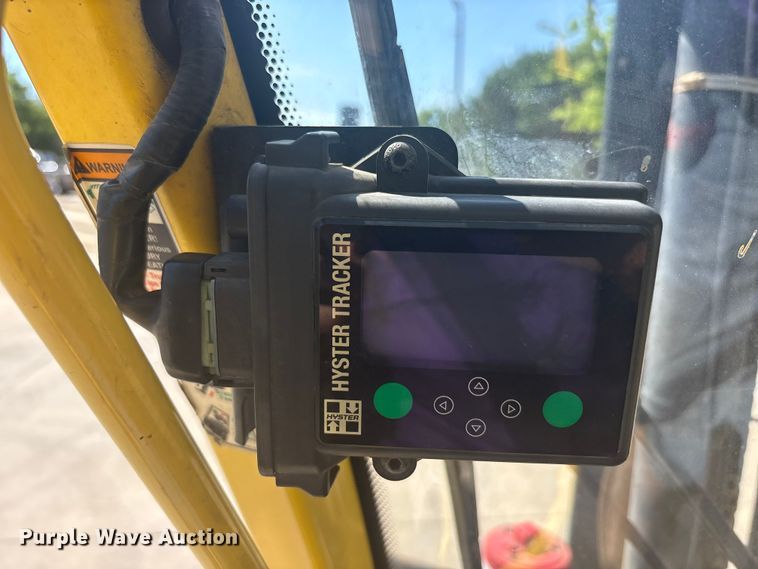 image for item EU5594 2019 Hyster H155FT forklift