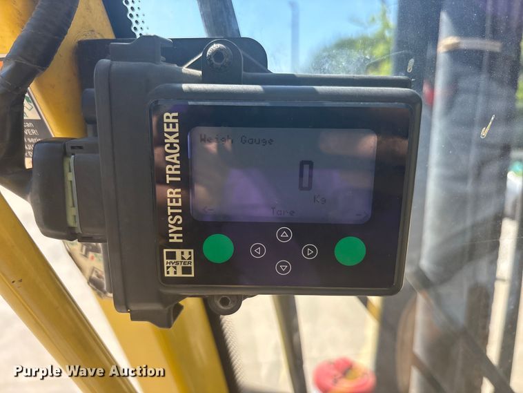 image for item EU5594 2019 Hyster H155FT forklift