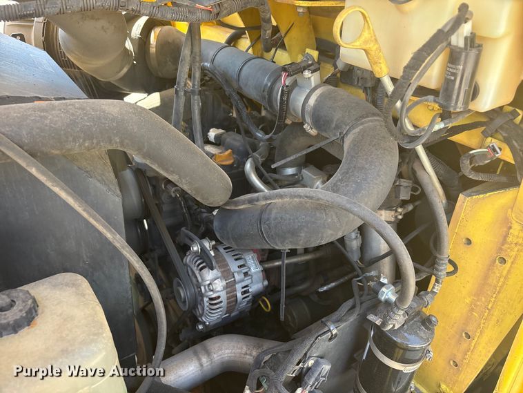 image for item EU5594 2019 Hyster H155FT forklift