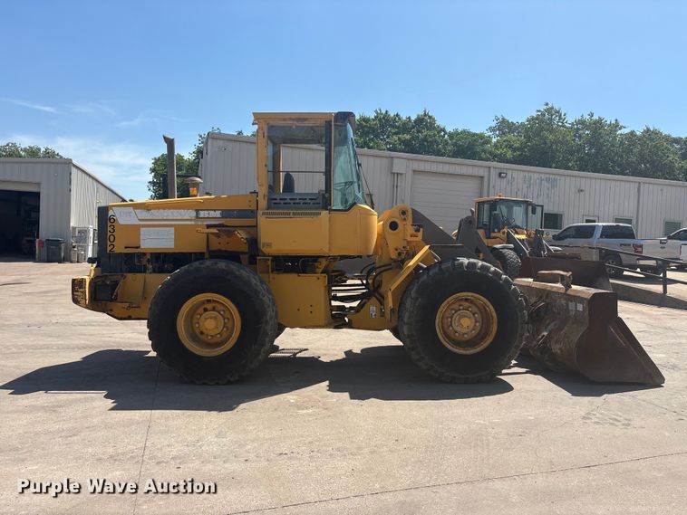 image for item EU5595 1997 Volvo L70C wheel loader