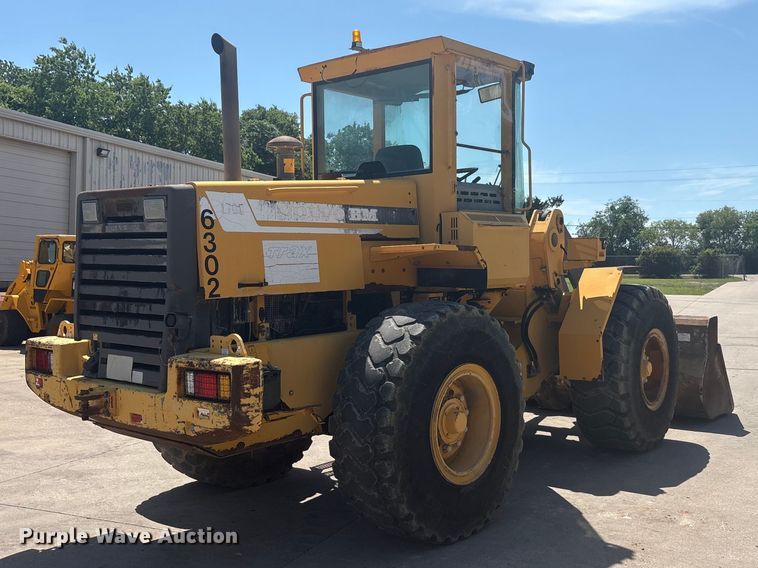 image for item EU5595 1997 Volvo L70C wheel loader