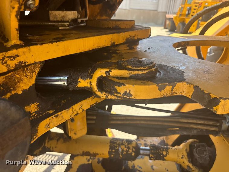 image for item EU5595 1997 Volvo L70C wheel loader