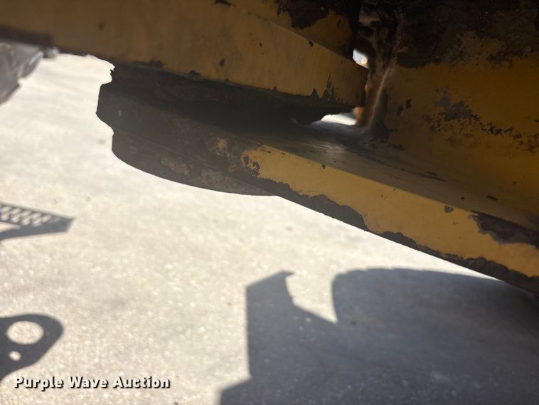 image for item EU5595 1997 Volvo L70C wheel loader