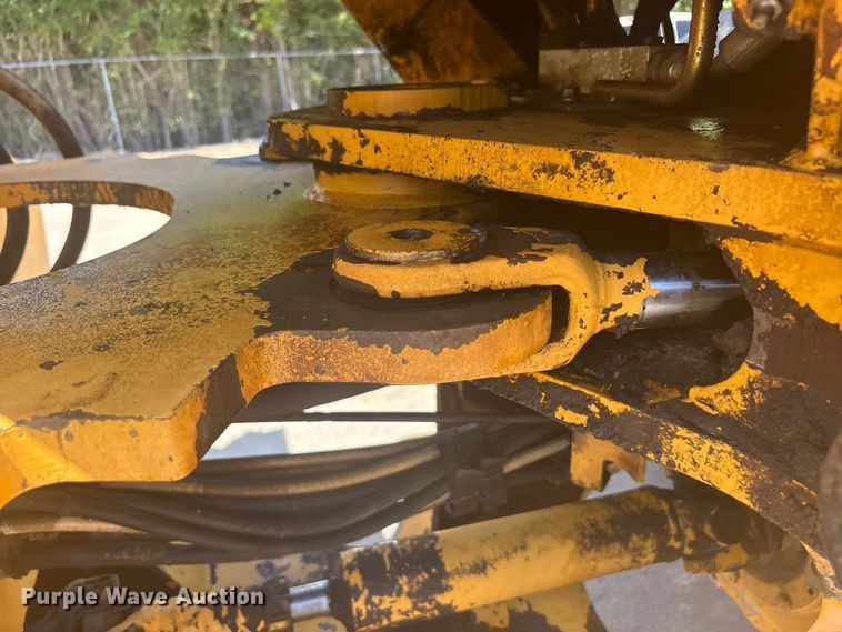 image for item EU5595 1997 Volvo L70C wheel loader