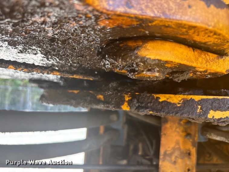 image for item EU5595 1997 Volvo L70C wheel loader