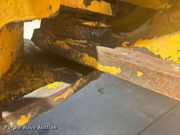 image for item EU5595 1997 Volvo L70C wheel loader