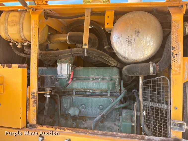 image for item EU5595 1997 Volvo L70C wheel loader
