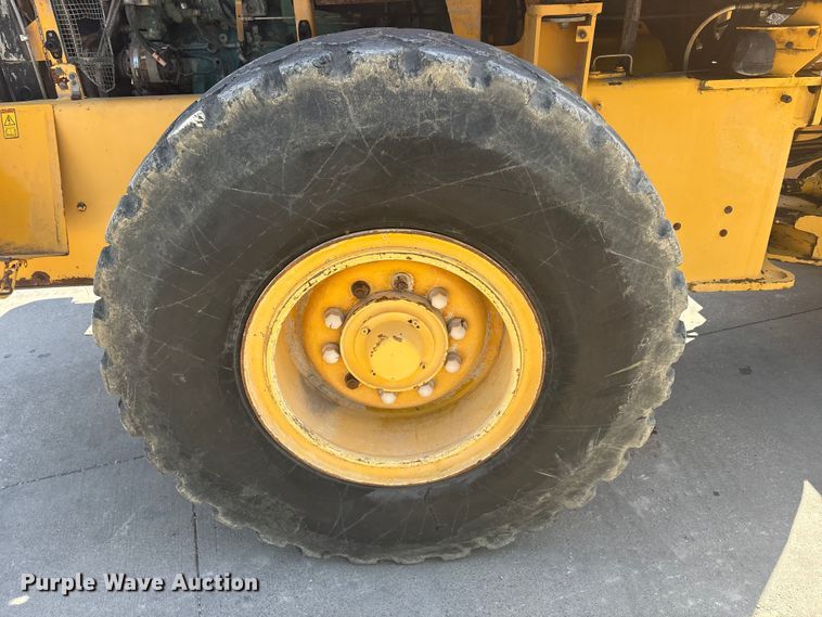 image for item EU5595 1997 Volvo L70C wheel loader