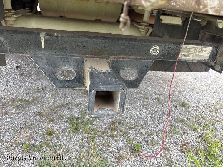 image for item EU5604 1992 Ford F450 Super Duty bucket truck