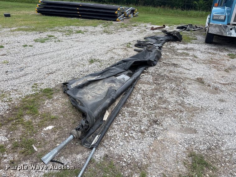 image for item EU5618 2007 Steco, Inc live bottom trailer