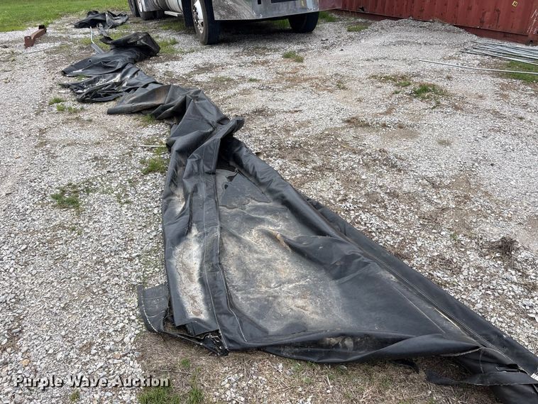 image for item EU5618 2007 Steco, Inc live bottom trailer