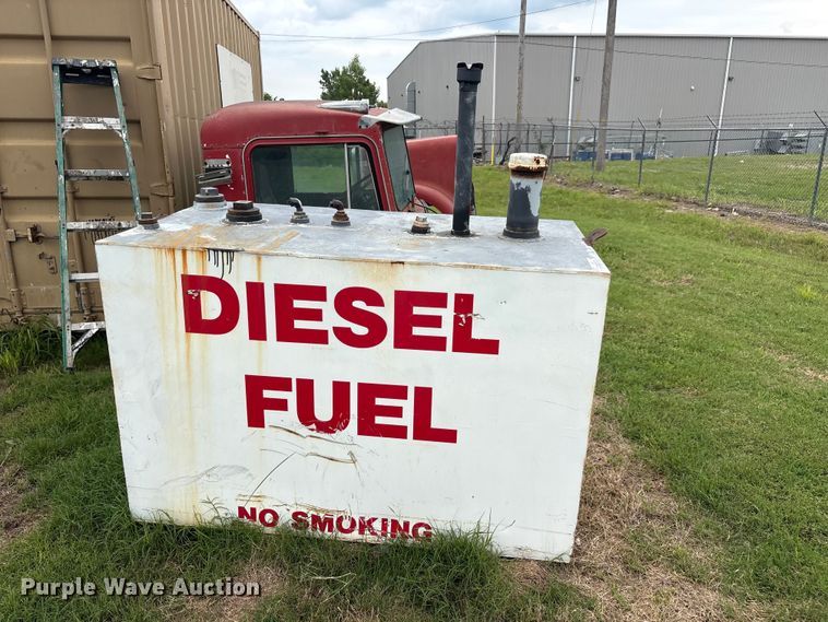 image for item EU5622 Fuel tank