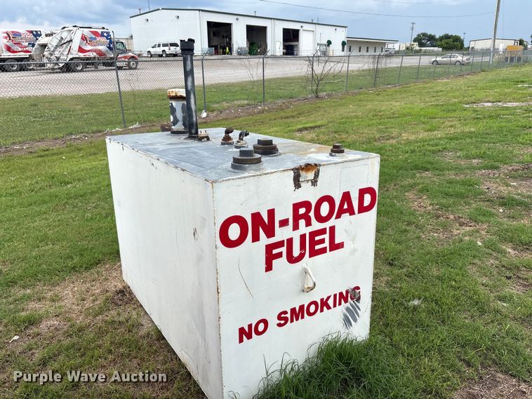 image for item EU5622 Fuel tank