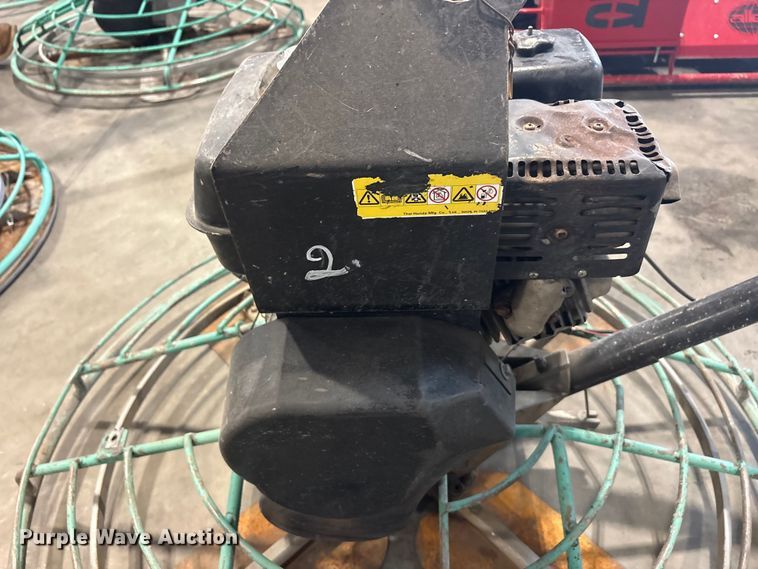 image for item EU5624 2017 MQ B46H90 power trowel