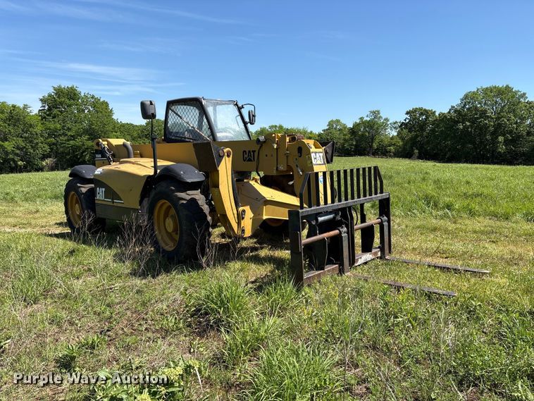 image for item EW0034 2005 Caterpillar TH360B telehandler